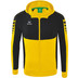 Erima Six Wings Hooded Trainingsjack Kids