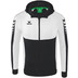 Erima Six Wings Hooded Trainingsjack Kids