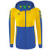Erima Six Wings Hooded Trainingsjack Women