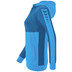 Erima Six Wings Hooded Trainingsjack Women