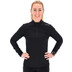 Fusion Long Sleeve Half Zip Damen 1