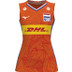 Mizuno Nederlands Volleybalteam Shirt Women