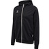 Hummel Move Grid Cotton Zip Hoodie