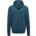 Hummel Move Grid Cotton Zip Hoodie