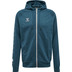 Hummel Move Grid Cotton Zip Hoodie