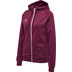 Hummel Move Grid Cotton Zip Hoodie Women