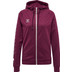 Hummel Move Grid Cotton Zip Hoodie Women