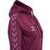 Hummel Move Grid Cotton Zip Hoodie Women