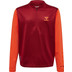 Hummel Ongrid Halfzip Poly Sweat Kids
