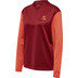 Hummel Ongrid Halfzip Poly Sweat Damen
