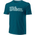 Wilson Script Ctn Tee Slimfit 2