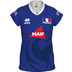 Errea Team France Shirt Dames 22/23