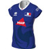 Errea Team France Shirt Dames 22/23