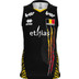 Errea Team Belgium Shirt Dames 22/23