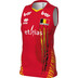 Errea Team Belgium Shirt Dames 22/23