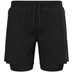 Odlo X-Alp Trail 2-in-1 Short 6" Heren