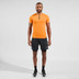 Odlo X-Alp Trail 2-in-1 Short 6" Heren