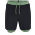 Odlo X-Alp Trail 2-in-1 6" Short Herren 1