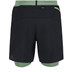Odlo X-Alp Trail 2-in-1 6" Short Herren 2