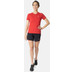 ODLO X-Alp Crew Neck 1/2 Zip T-Shirt Dam