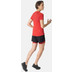ODLO X-Alp Crew Neck 1/2 Zip T-Shirt Dam