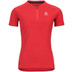 ODLO X-Alp Crew Neck 1/2 Zip T-Shirt Dam