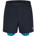 Odlo Zeroweight 2-in-1 Short 5'' Heren