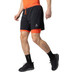Odlo X-Alp Trail 2-in-1 6" Short Herren 1