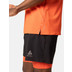 Odlo X-Alp Trail 2-in-1 6" Short Herren 8
