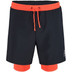 Odlo X-Alp Trail 2-in-1 6" Short Herren 9