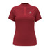 Odlo Essential 1/2 Zip T-Shirt Damen 1