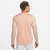 Nike Court Advantage Half Zip Top 2