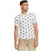 The Nike Printed Slim Fit Polo
