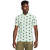 The Nike Printed Slim Fit Polo 1
