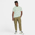 The Nike Printed Slim Fit Polo 6