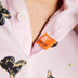 The Nike Printed Slim Fit Polo 4