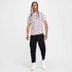 The Nike Printed Slim Fit Polo 5