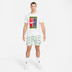Nike Court Heritage Printed Short 8