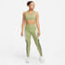 Nike Swoosh Medium Support Sport BH