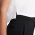 Nike Court Heritage Cropped Tee 5