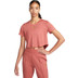 Nike Court Heritage Cropped Tee 1