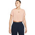 Nike Court Heritage Cropped Tee