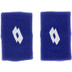 Lotto Tennis Wristband 5 Inch Blue