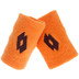 Lotto Tennis Wristband 5 Inch Nectarine