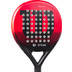 Wilson Steam Elite Padel 2 + Ballen