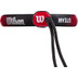 Wilson Steam Elite Padel 2 + Ballen