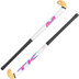 TK 4 Mid Bow Hout Indoor