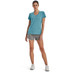 Under Armour Tech Twist V-Neck Tee 3