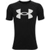 Under Armour Tech Logo Hybrid Tee Jongens