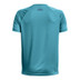 Under Armour Tech Logo Hybrid Tee Jongens 2
